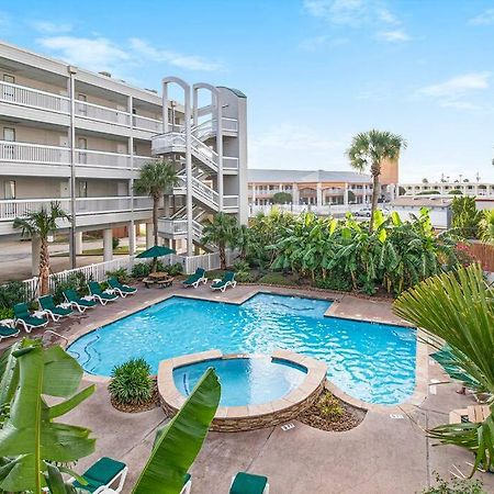 Appartamento The Happy Seahorse Galveston Esterno foto