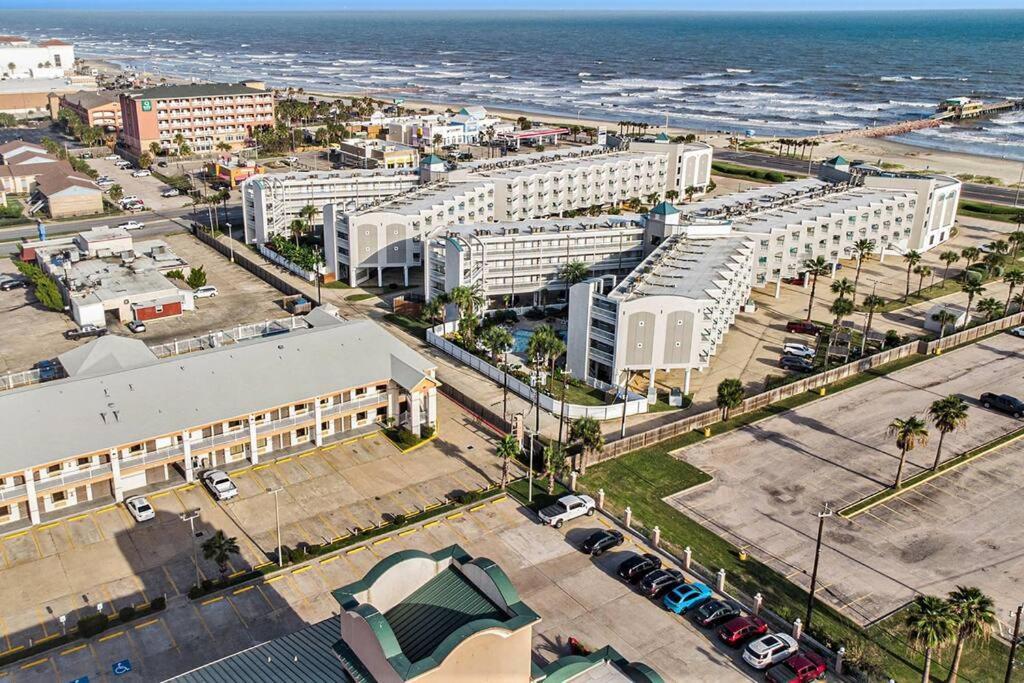 Appartamento The Happy Seahorse Galveston Esterno foto