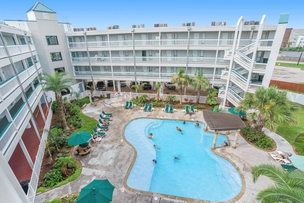 Appartamento The Happy Seahorse Galveston Esterno foto