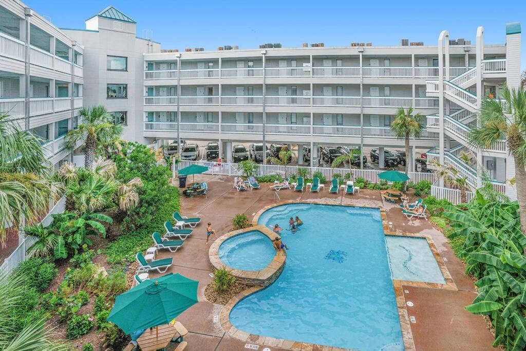 Appartamento The Happy Seahorse Galveston Esterno foto