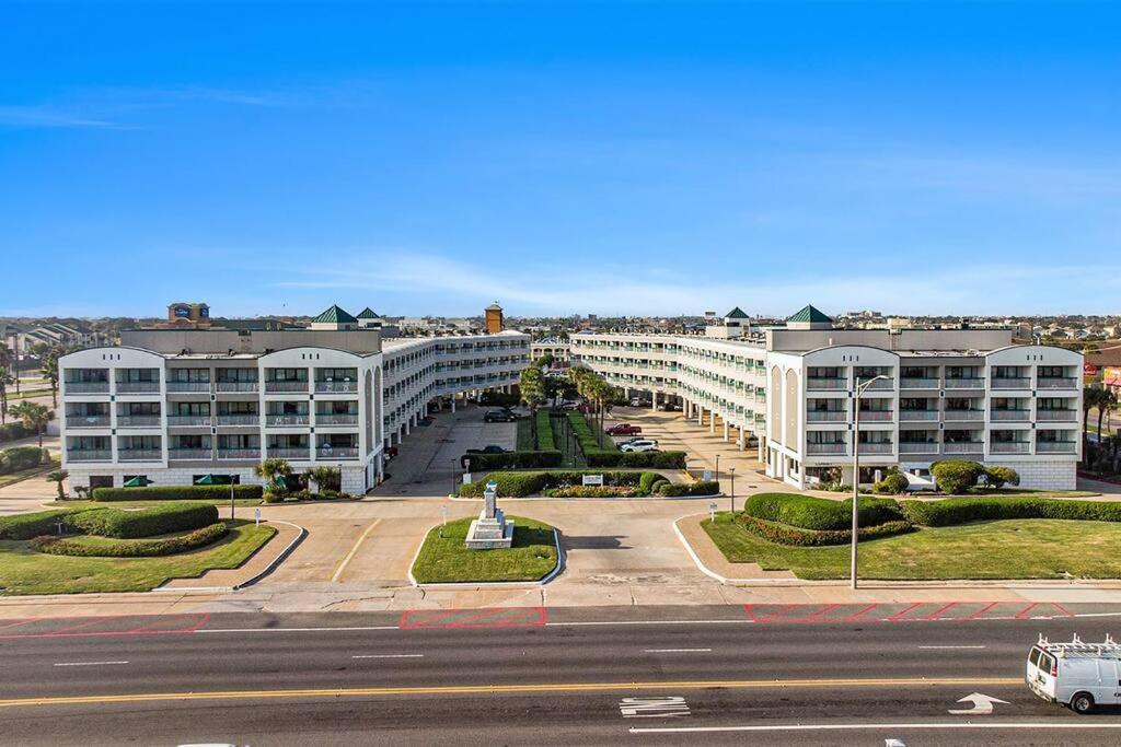 Appartamento The Happy Seahorse Galveston Esterno foto
